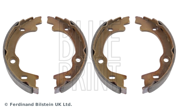 Brake Shoe Set, parking brake